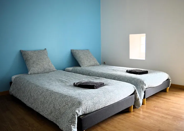 Chez Fabienne, Maison Avec Petite Terrasse Privee Luc-sur-Mer