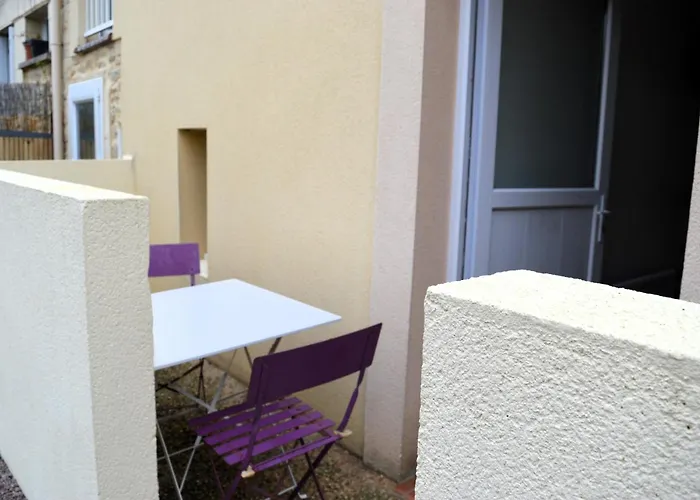 Chez Fabienne, Maison Avec Petite Terrasse Privee Σπίτι διακοπών