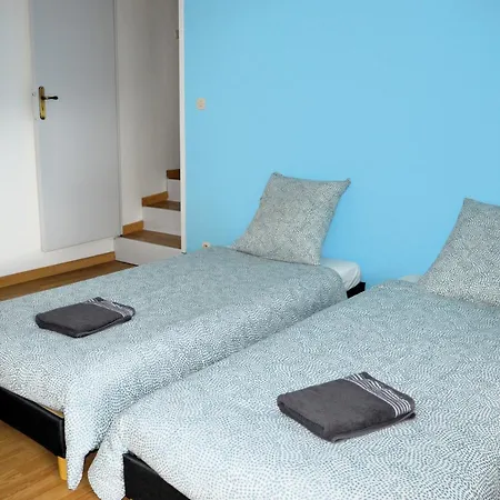 Chez Fabienne, Maison Avec Petite Terrasse Privée Casa vacanze