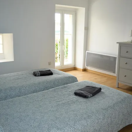 Chez Fabienne, Maison Avec Petite Terrasse Privee Feriehus *