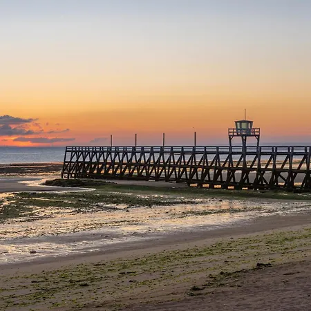 Chez Fabienne, Maison Avec Petite Terrasse Privee Σπίτι διακοπών Luc-sur-Mer