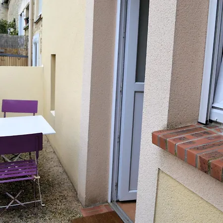 Σπίτι διακοπών Chez Fabienne, Maison Avec Petite Terrasse Privee *