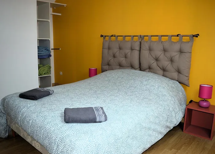 Chez Fabienne, Maison Avec Petite Terrasse Privee Casa de Férias Luc-sur-Mer